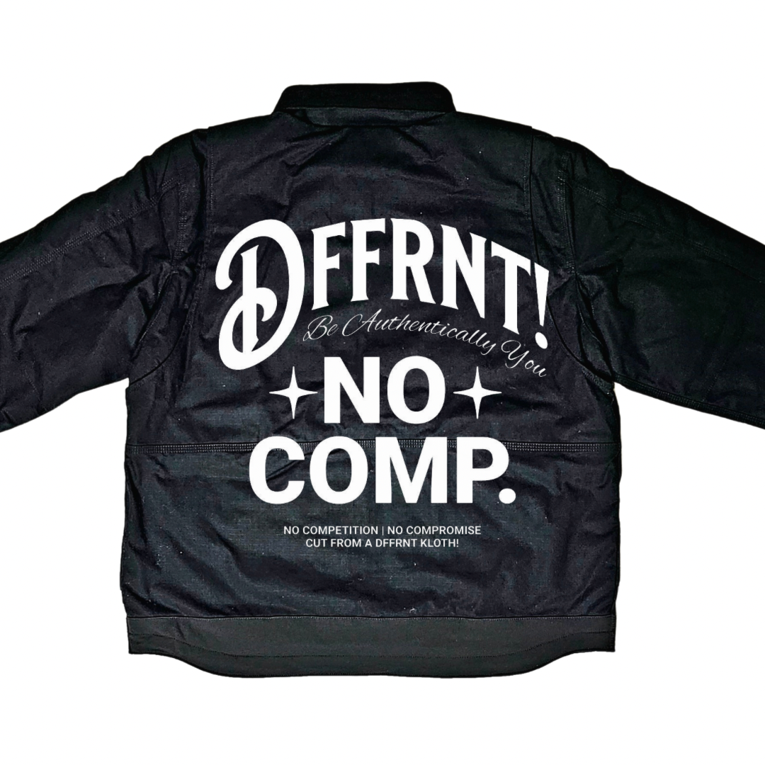 Dffrnt! NO COMP. (Carhartt)