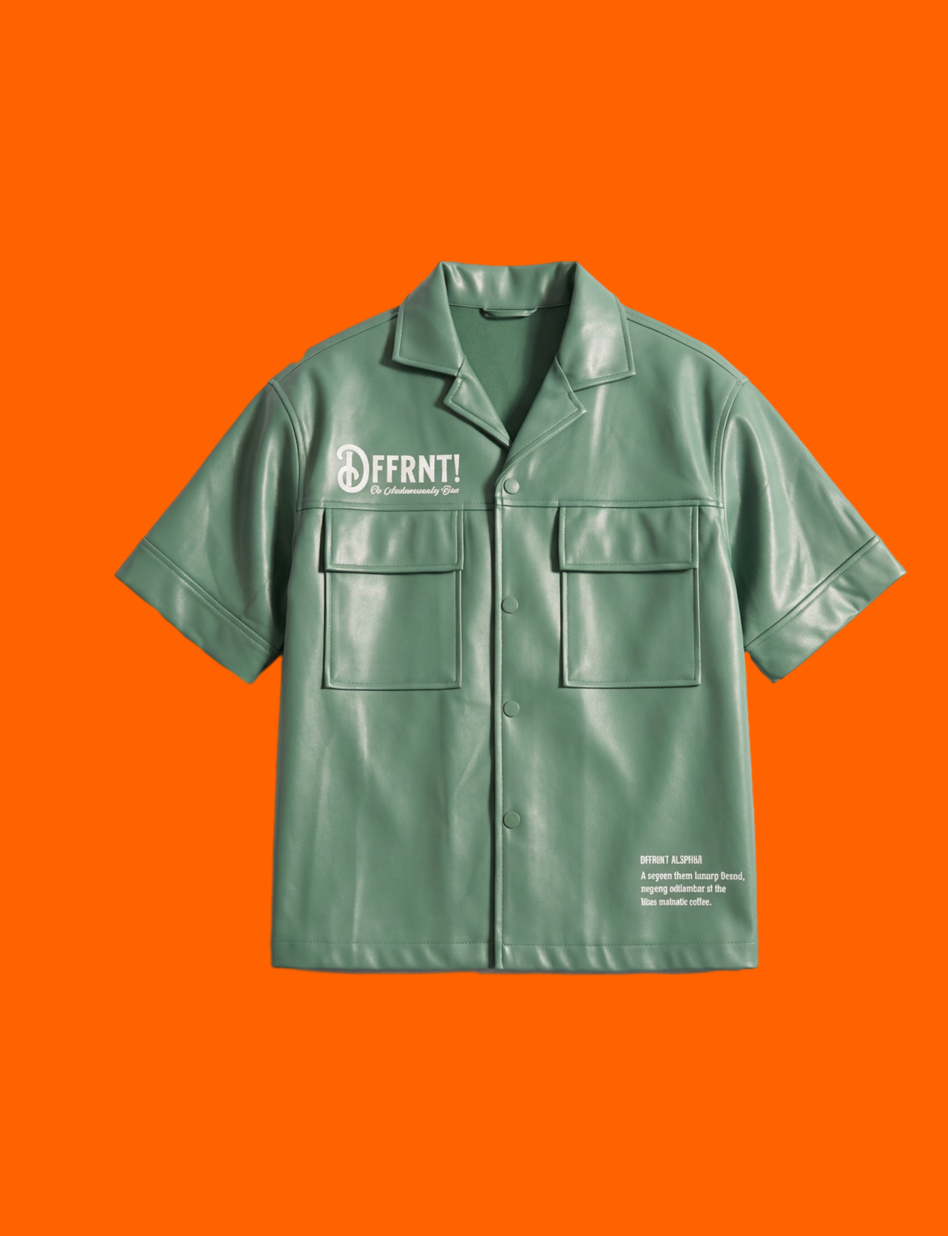 THE “BE YOU” BUTTON-UP