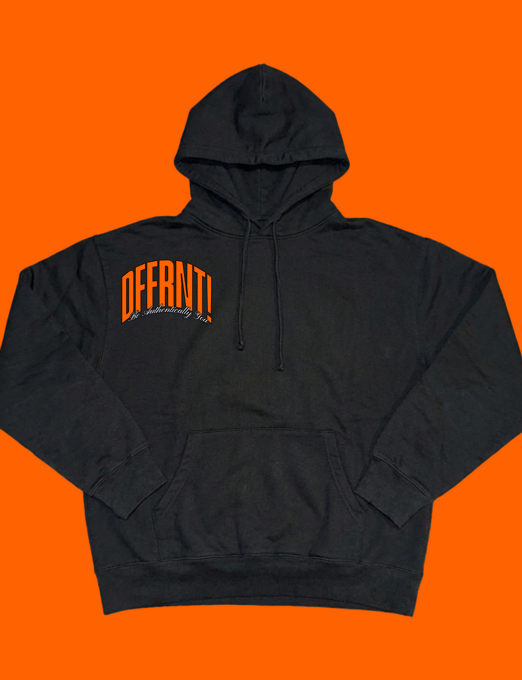 DFFRNT! Duality Reversible Hoodie