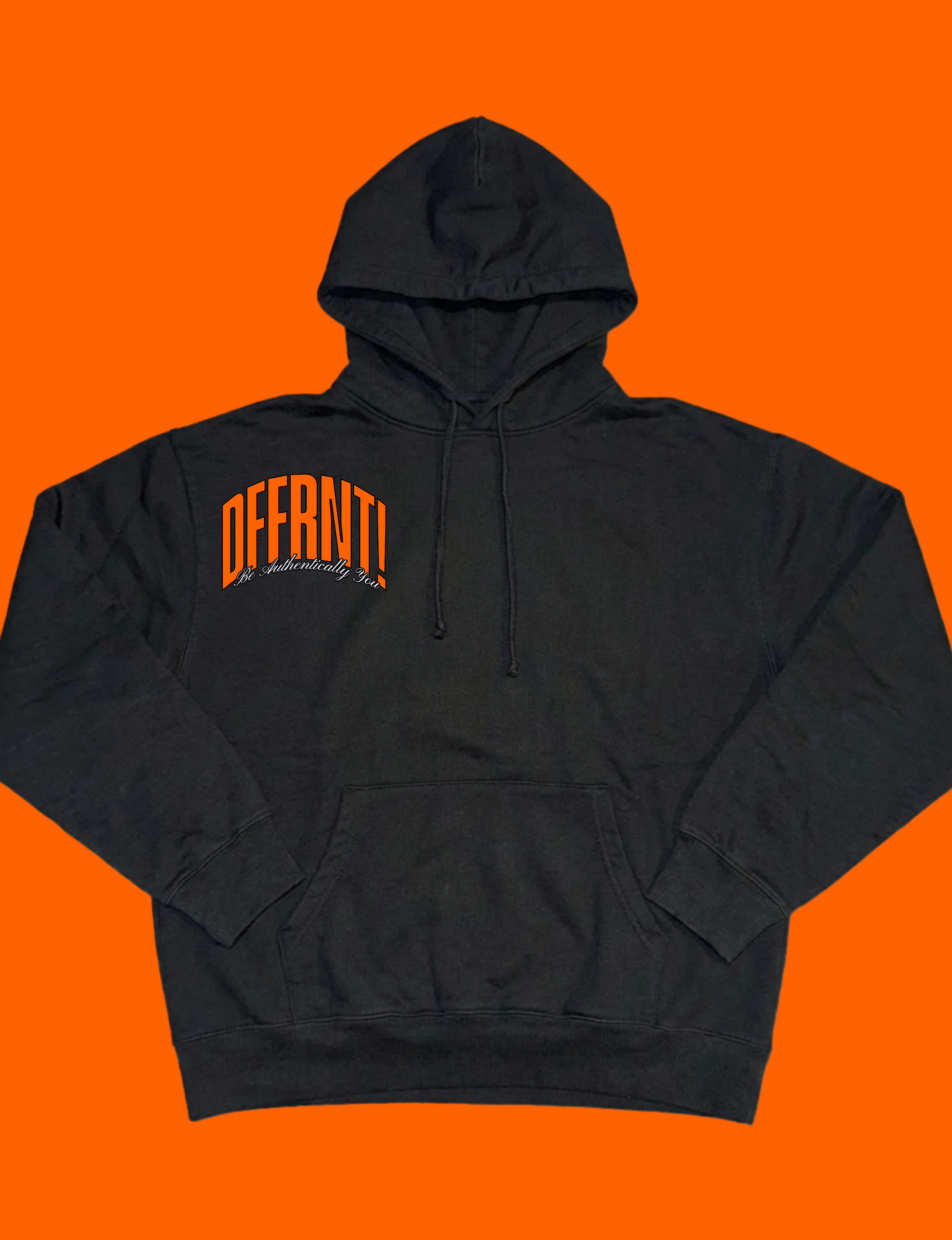 DFFRNT! Duality Reversible Hoodie