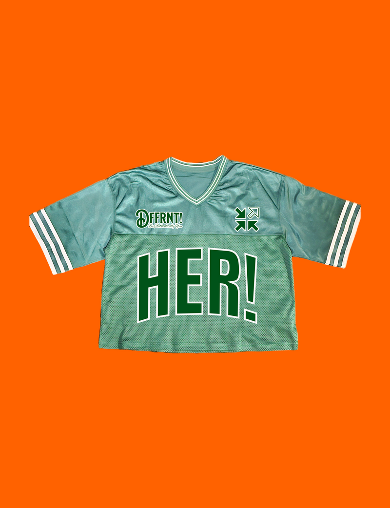 HER! Legacy Jersey (Green)