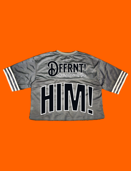 HIM! Legacy Jersey (Black)