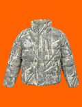 The DFFRNT! Camo Puffer