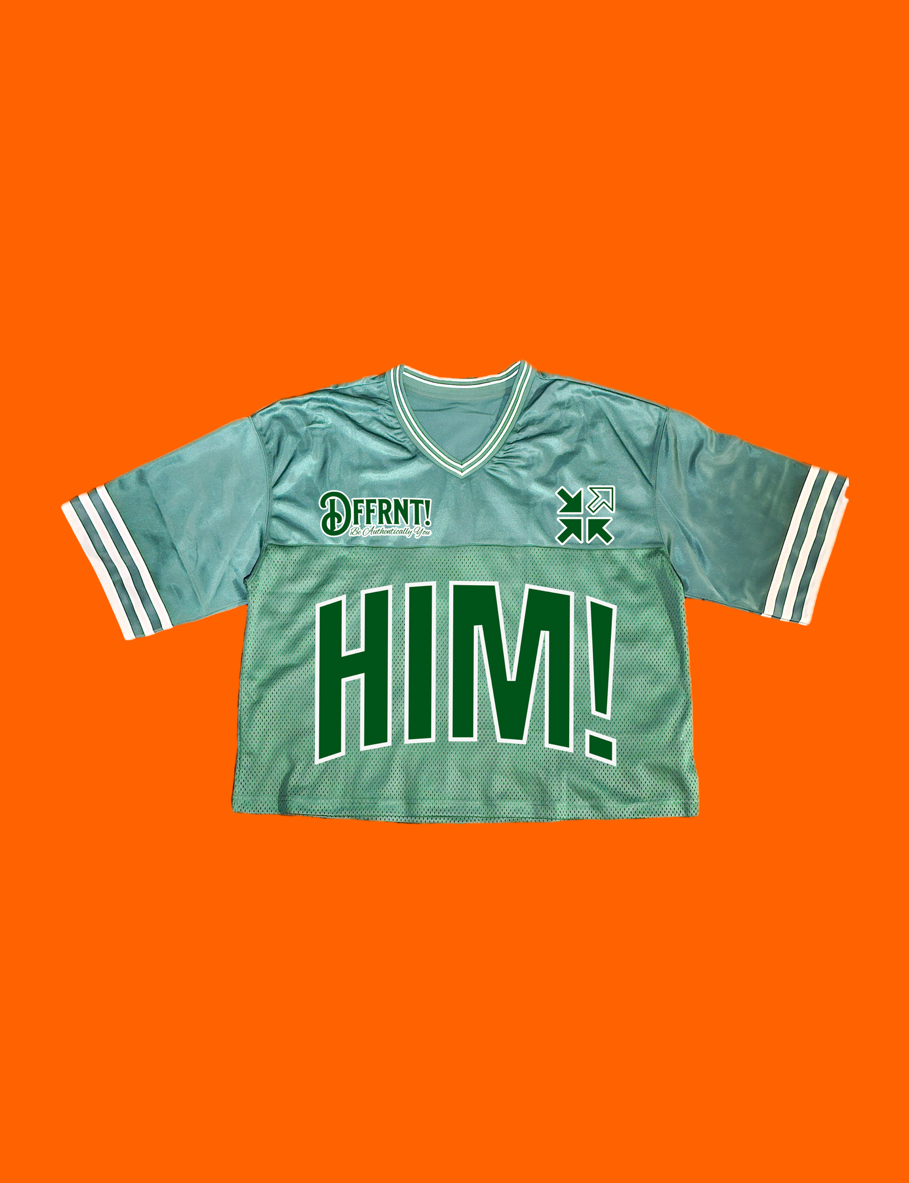 HIM! Legacy Jersey (Green)