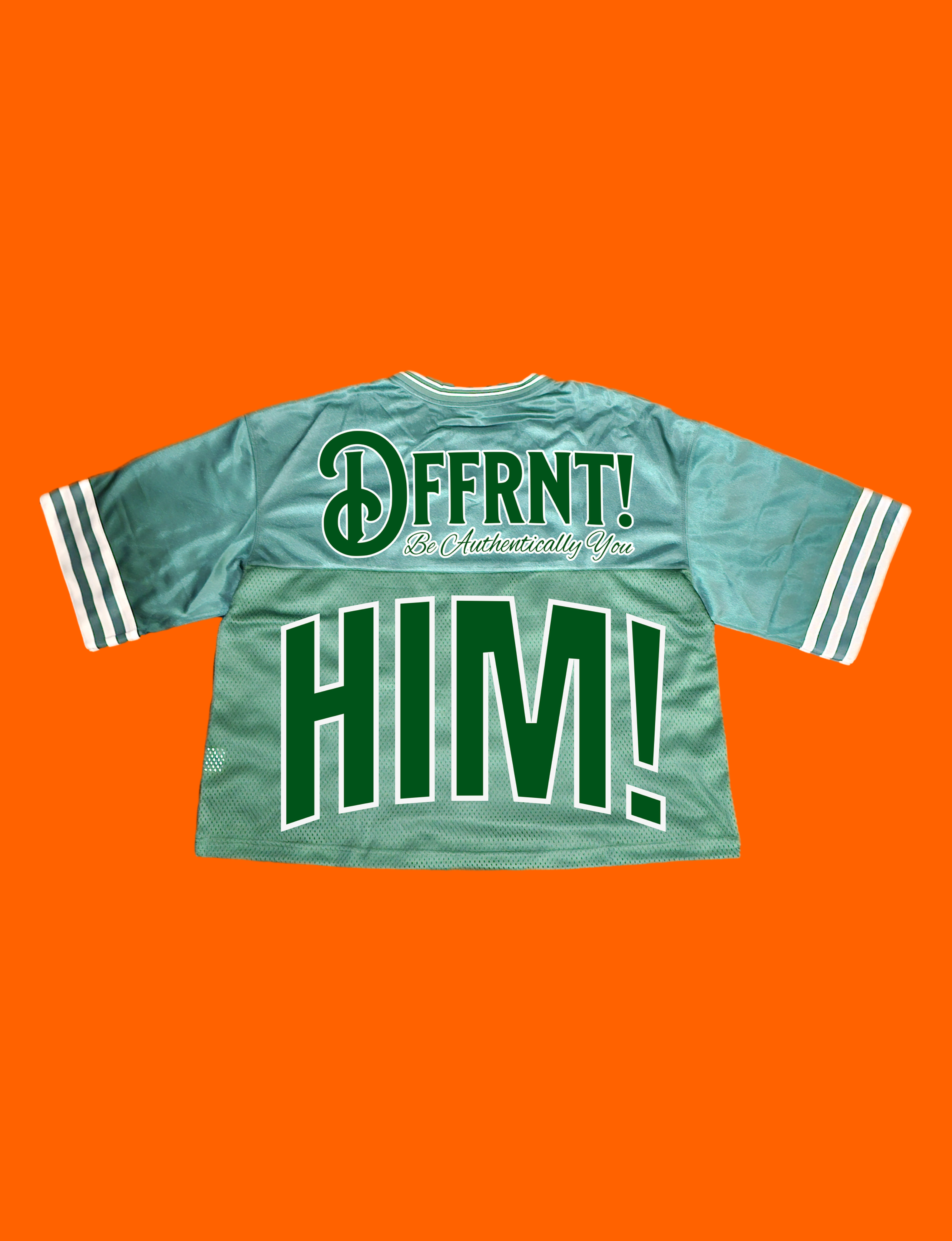 HIM! Legacy Jersey (Green)