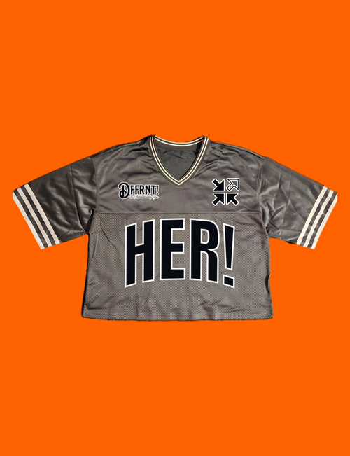 HER! Legacy Jersey (Black)
