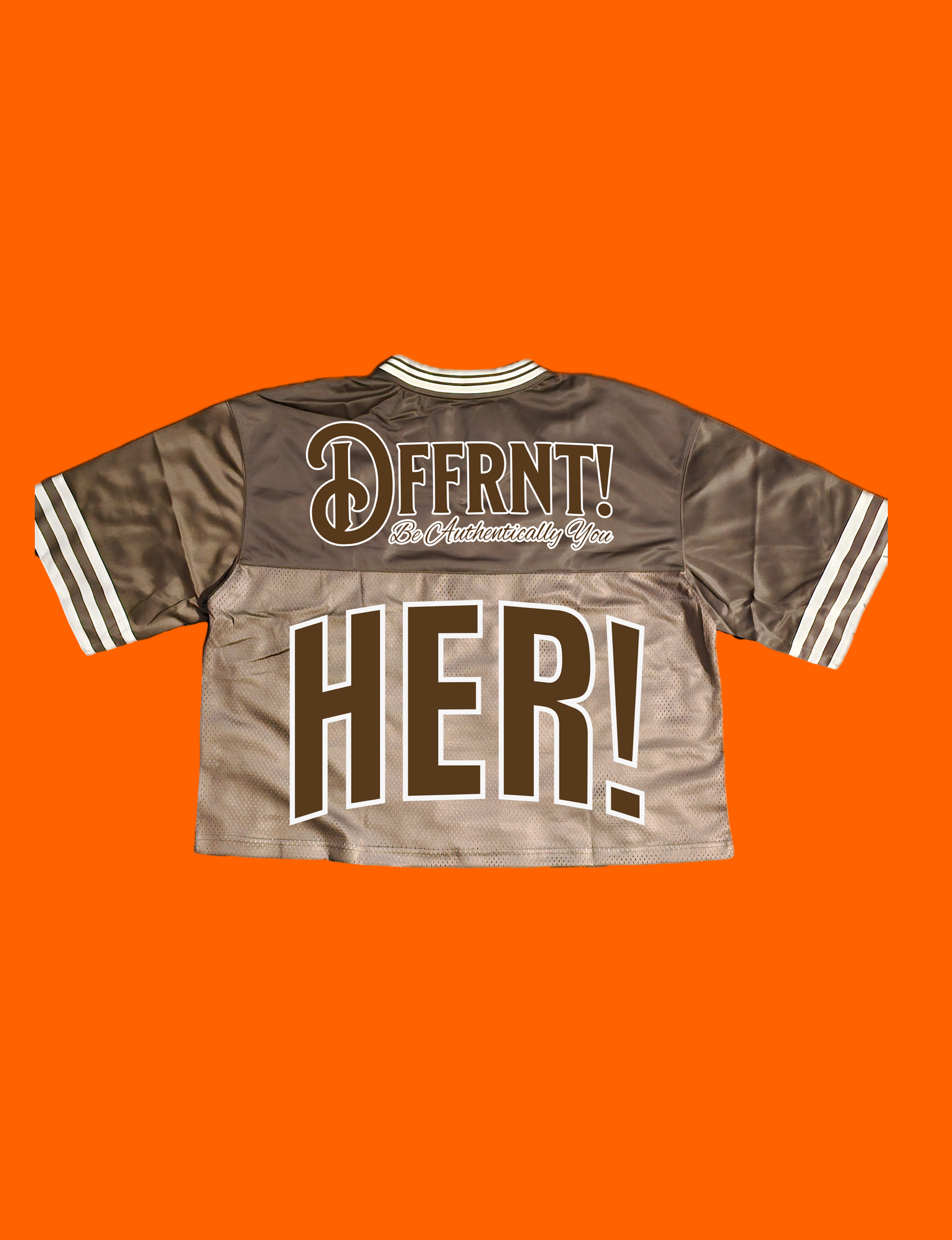HER! Legacy Jersey (Brown)