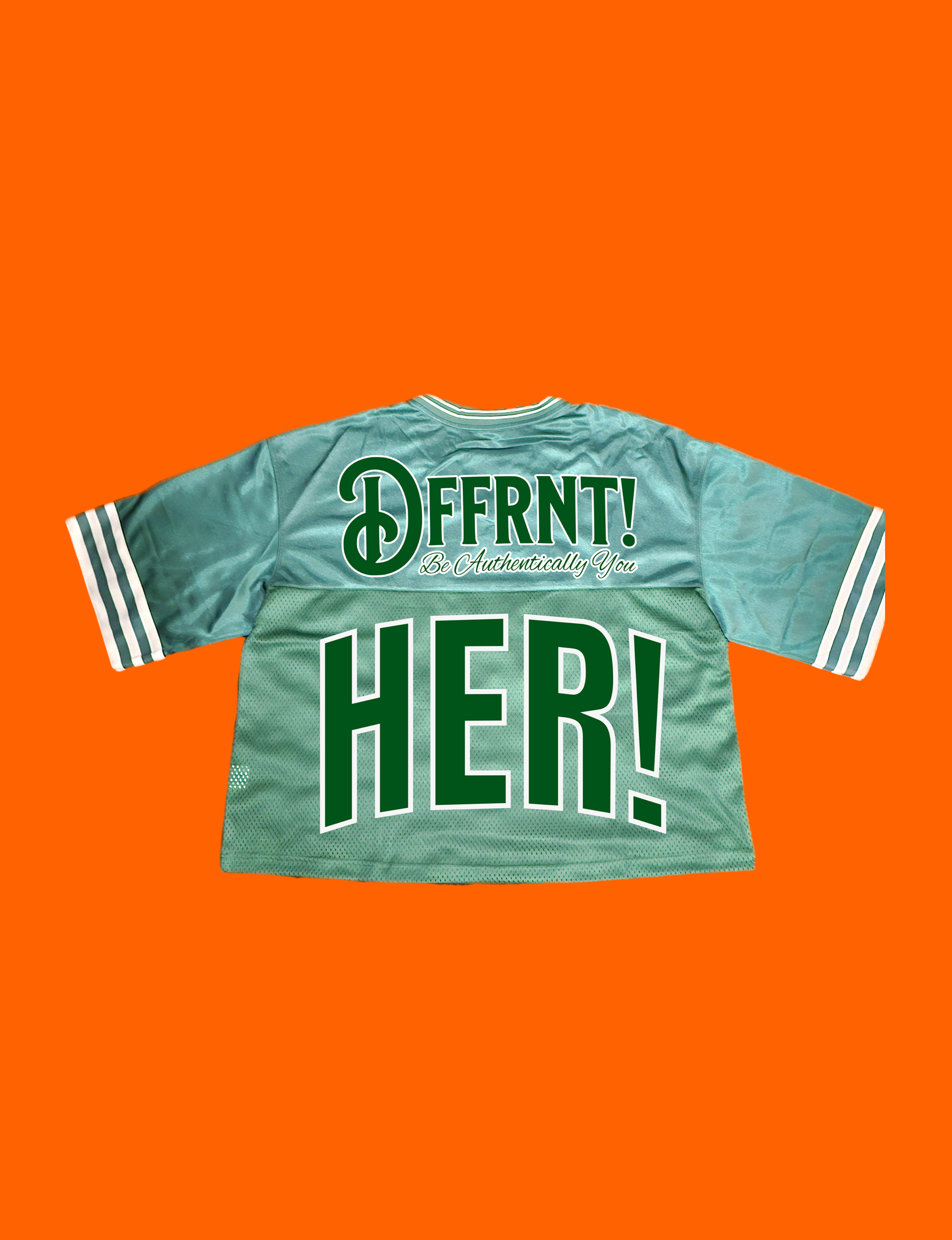 HER! Legacy Jersey (Green)