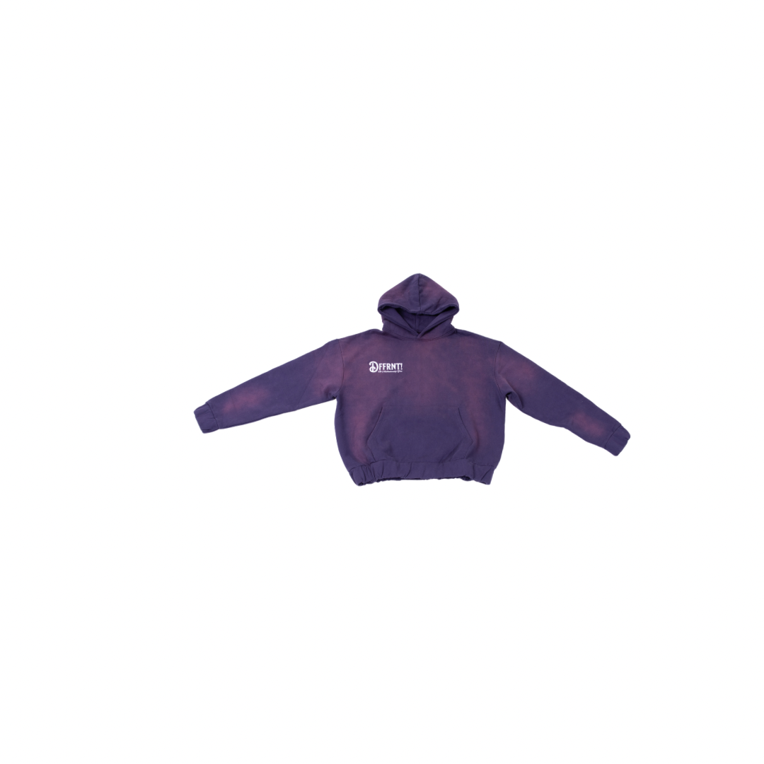 (PURPLE HAZE) NO COMP. PREMIUM HOODIE