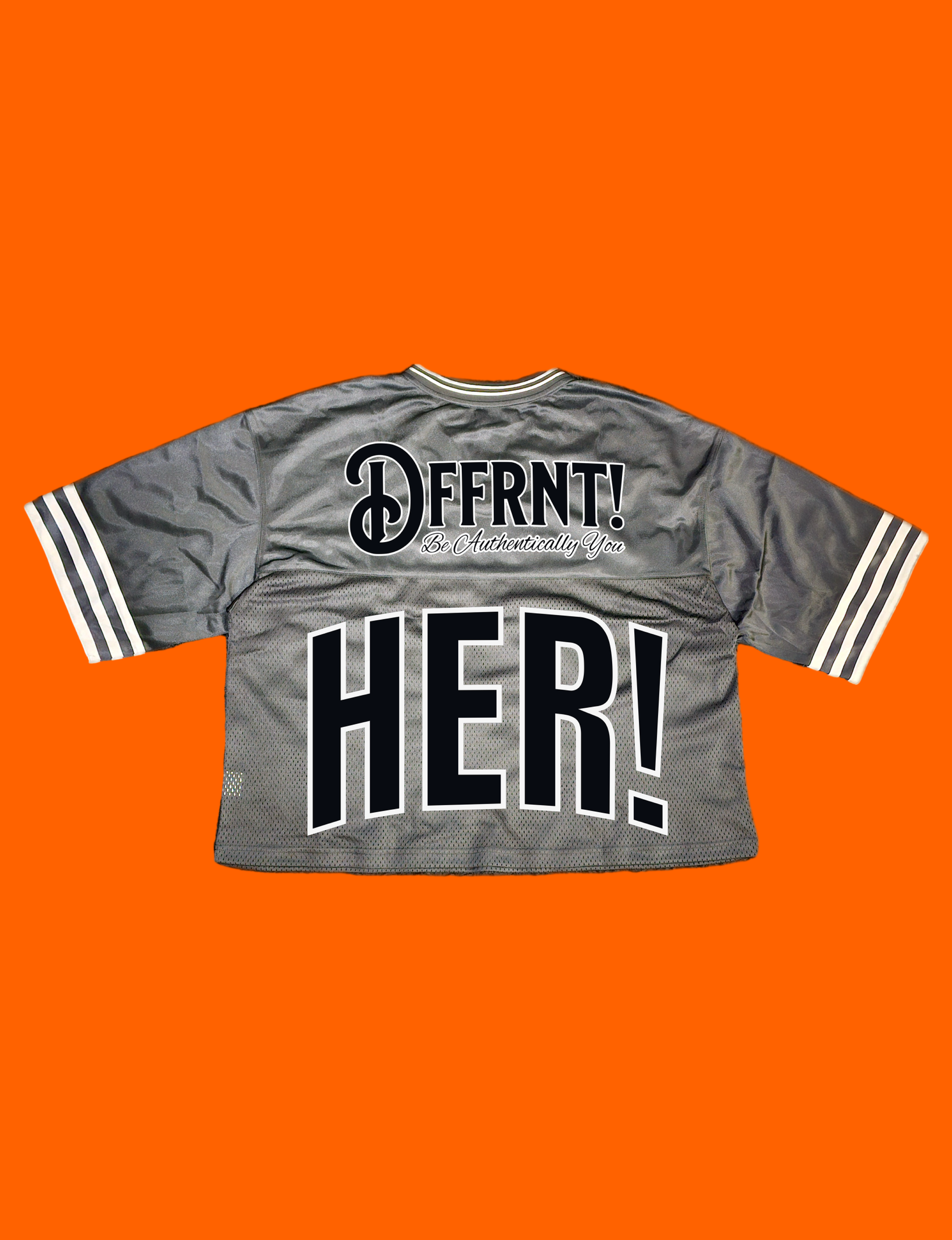 HER! Legacy Jersey (Black)