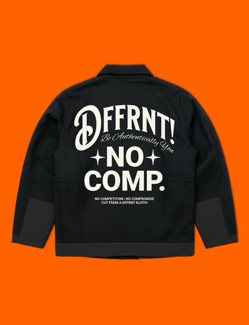 DFFRNT! No Comp Coat (Carhartt Edition)