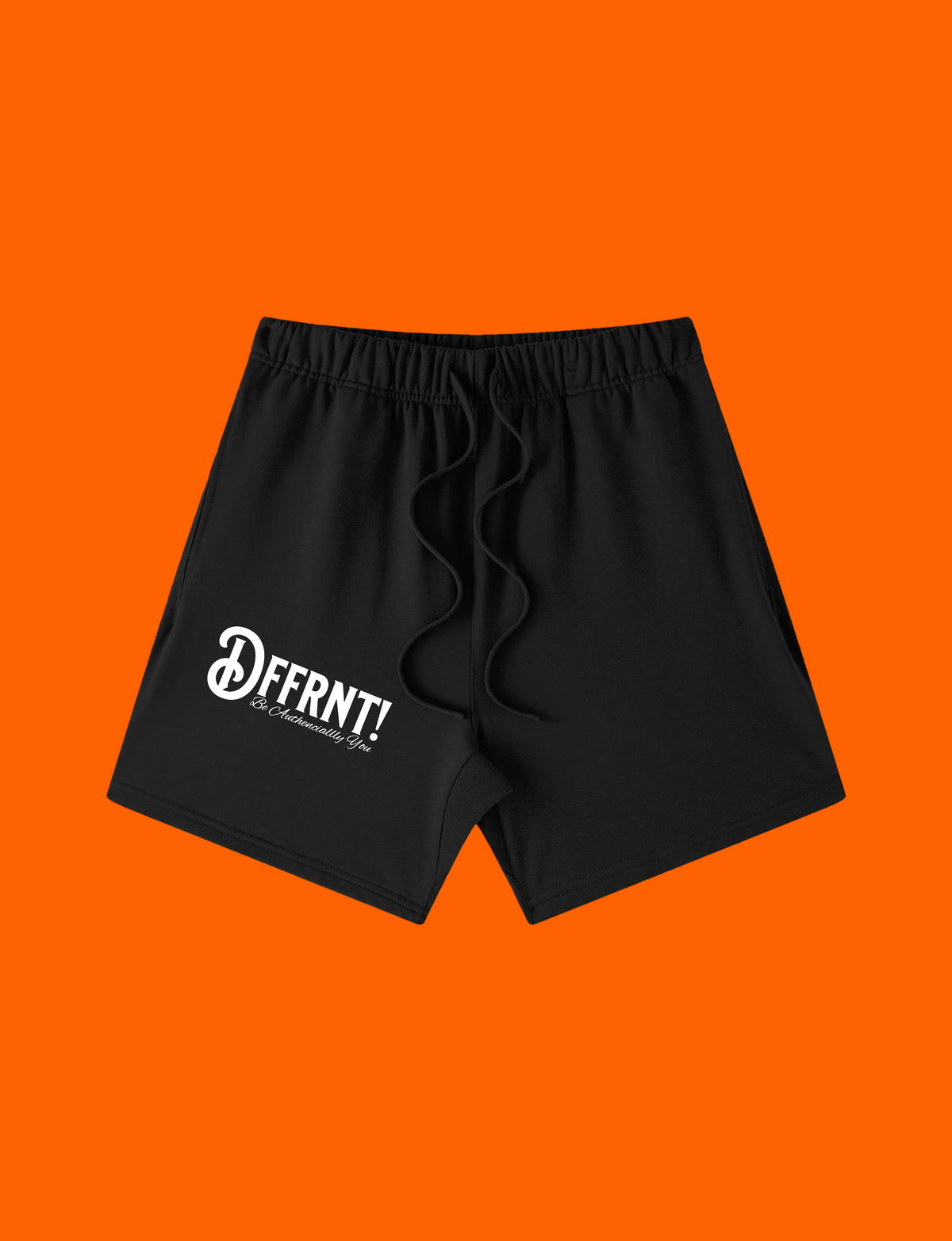 THE STANDARD 425 SHORT — BLACK