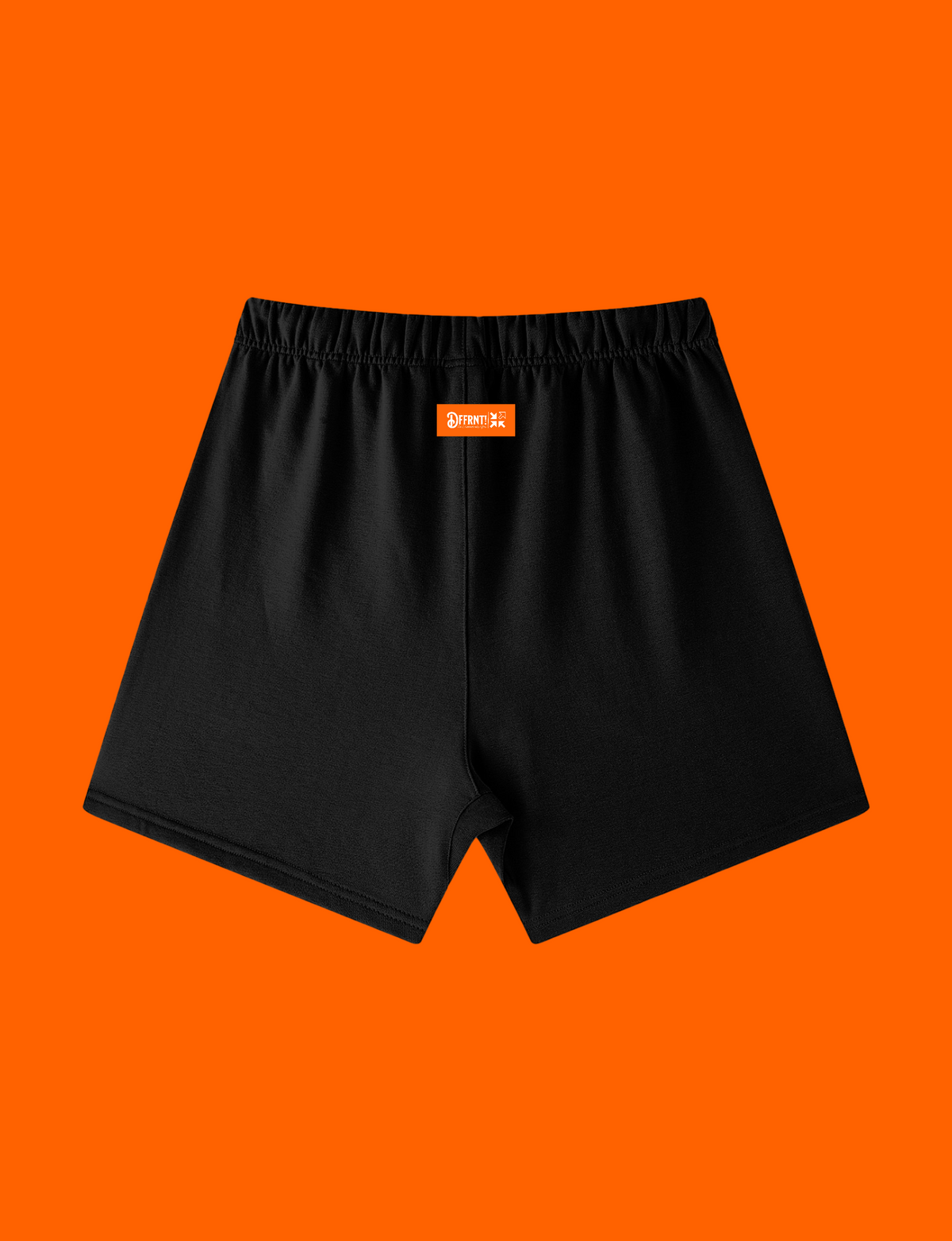 THE STANDARD 425 SHORT — BLACK