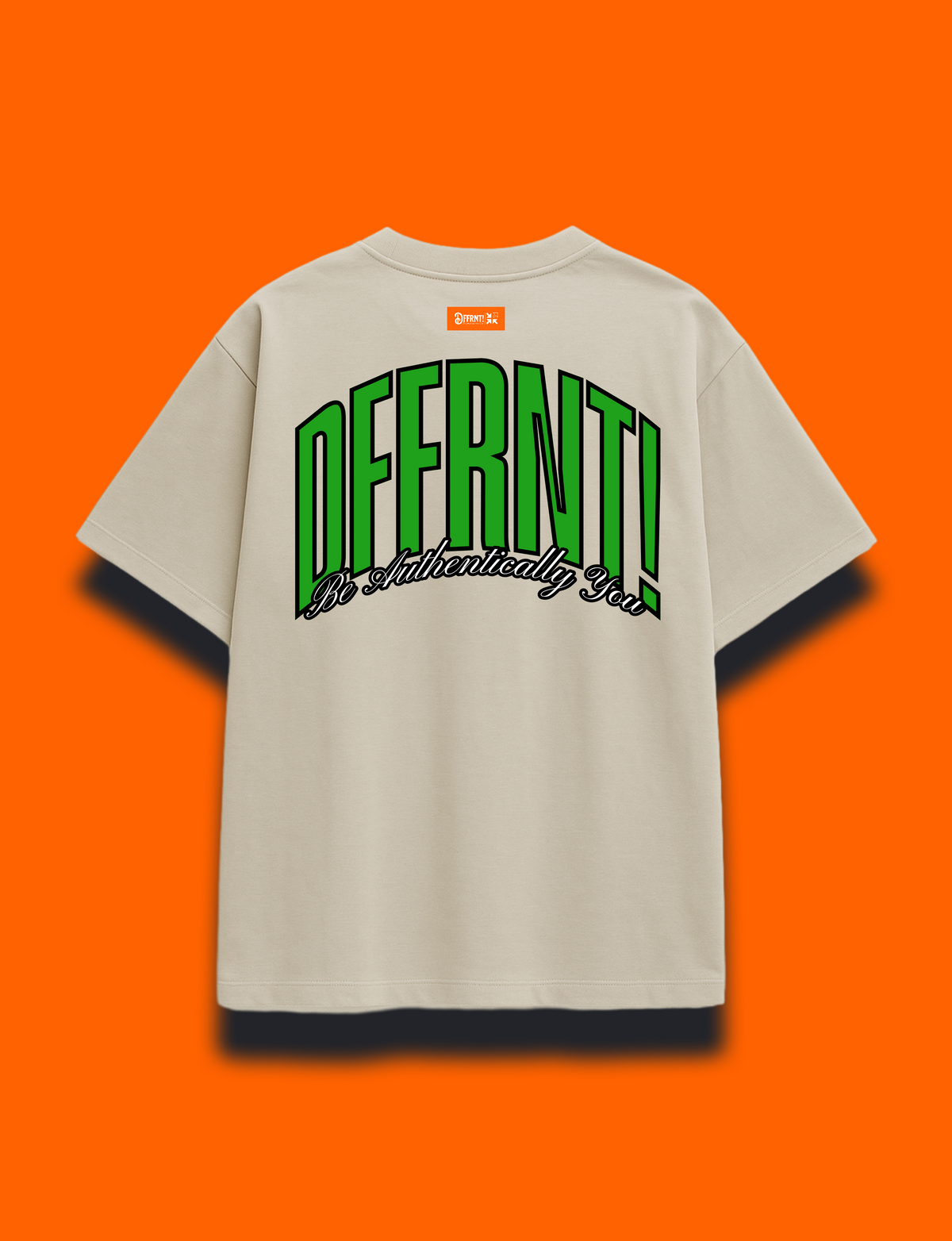 THE STANDARD 300 TEE — ARCH GREEN