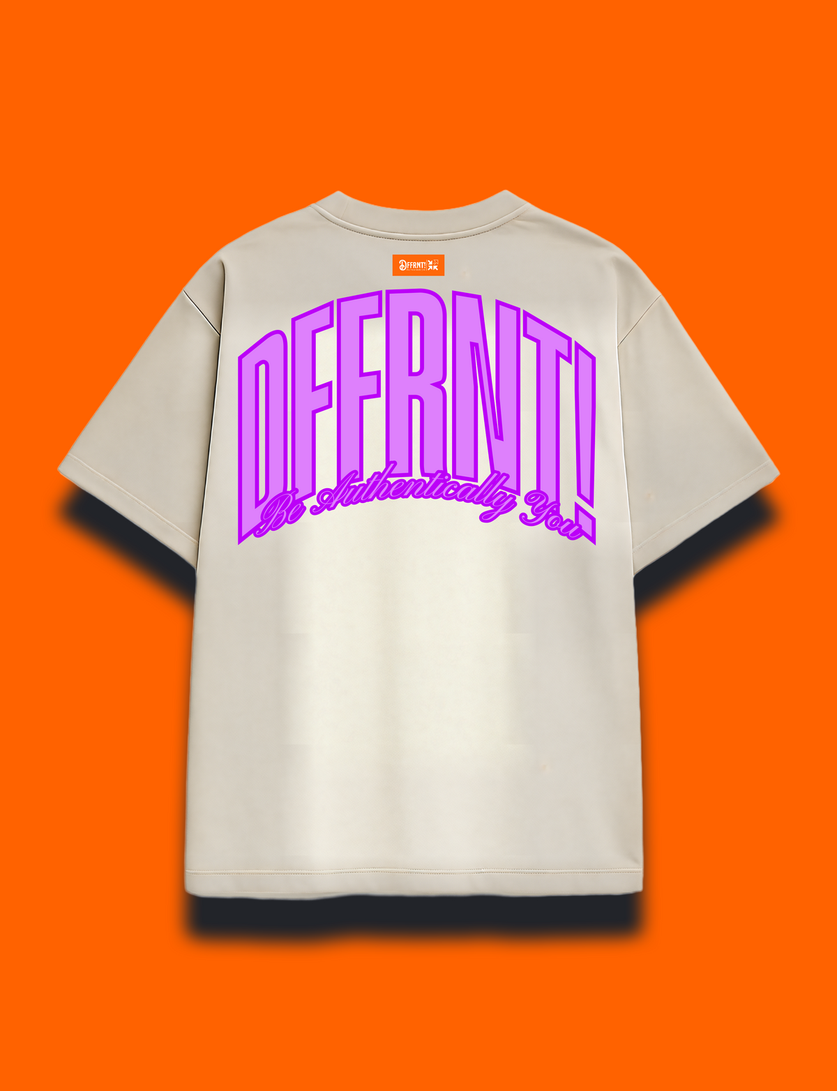 THE STANDARD 300 TEE — ARCH PURPLE