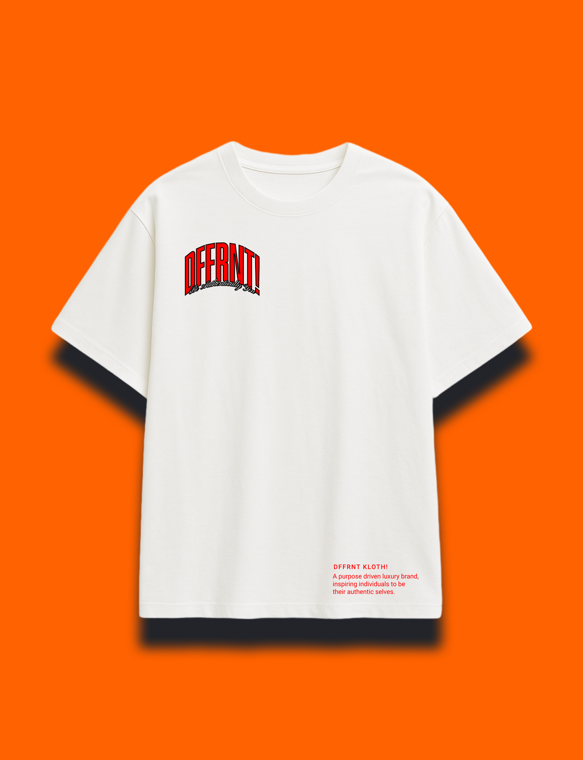 THE STANDARD 300 TEE — ARCH RED