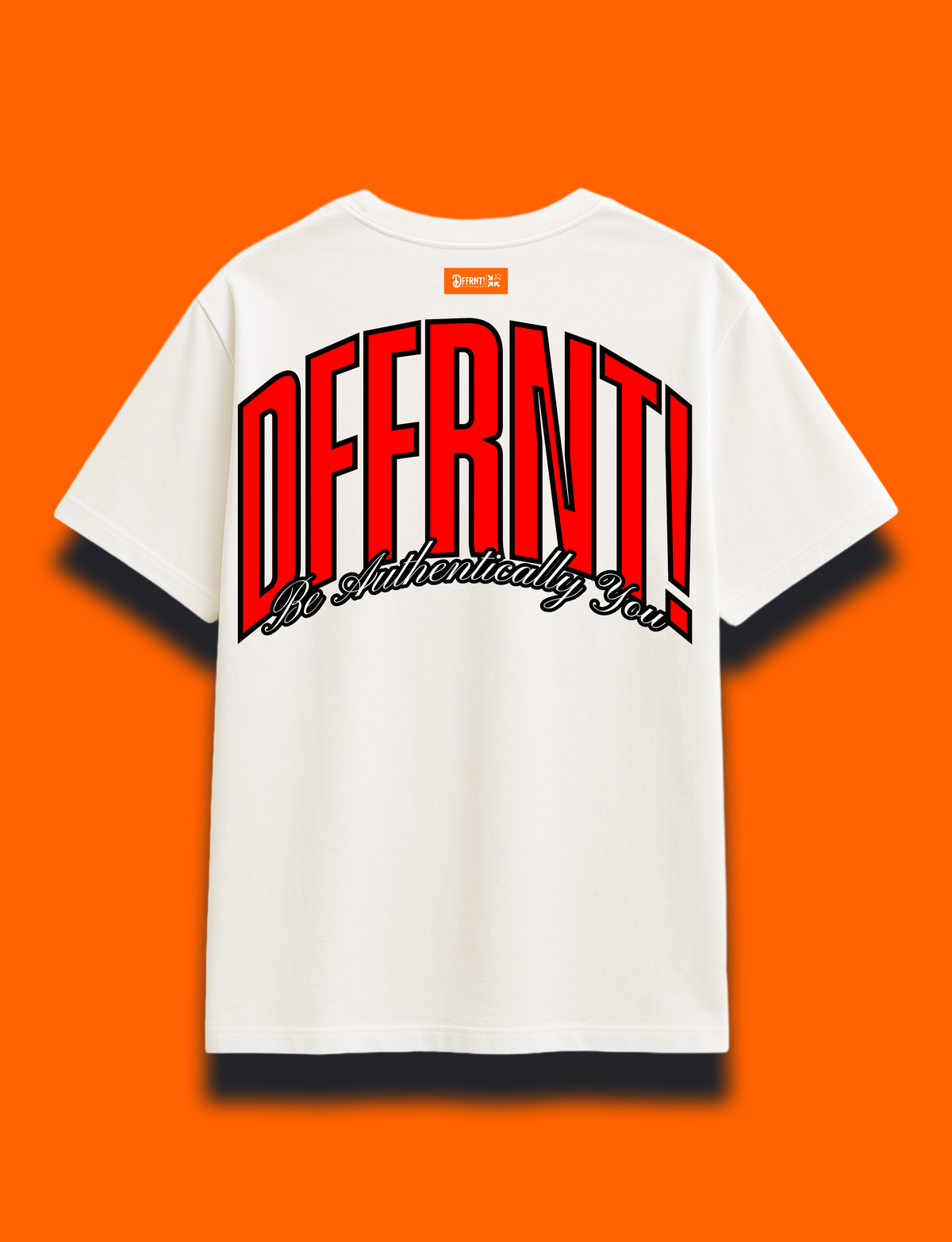 THE STANDARD 300 TEE — ARCH RED