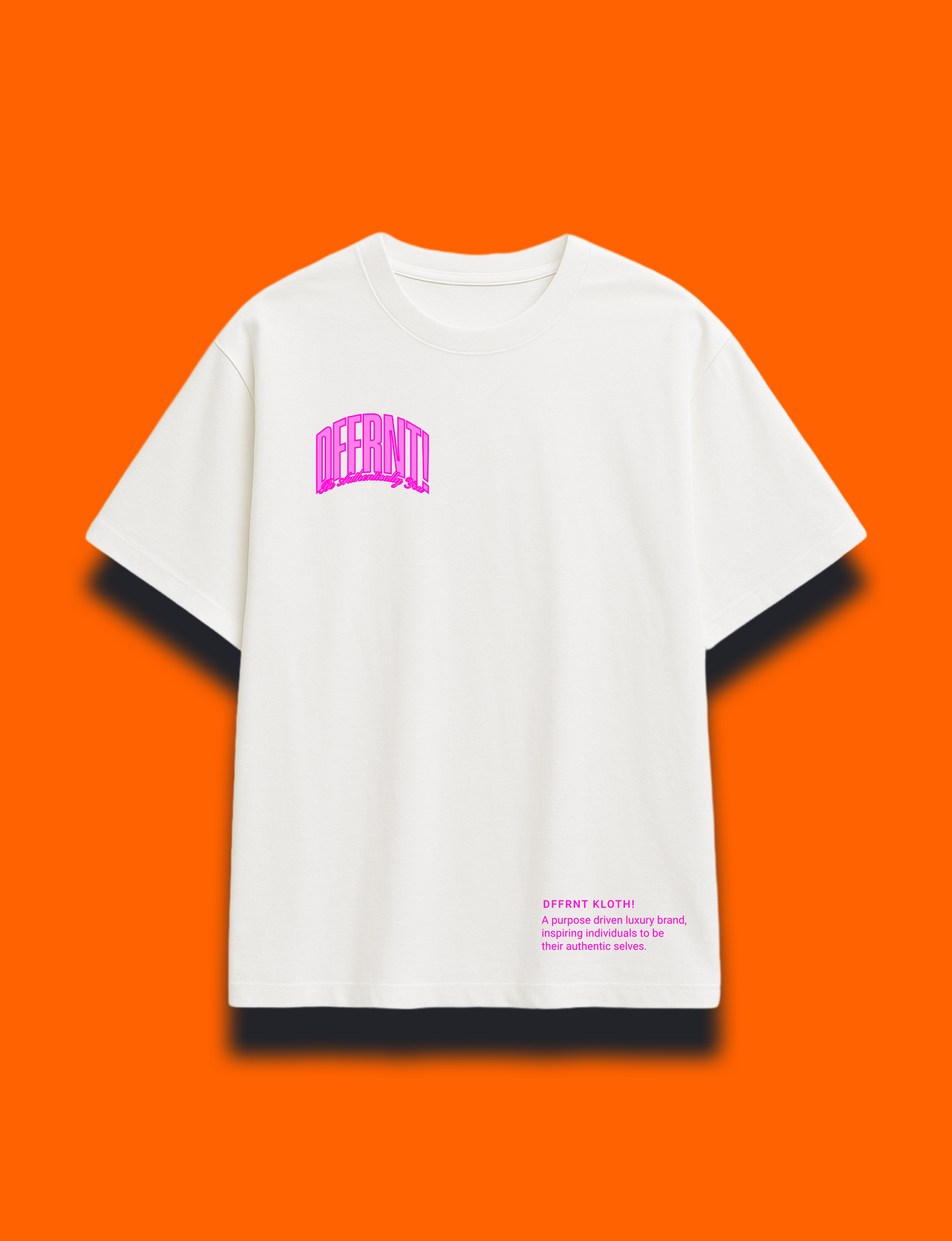 THE STANDARD 300 TEE — ARCH PINK