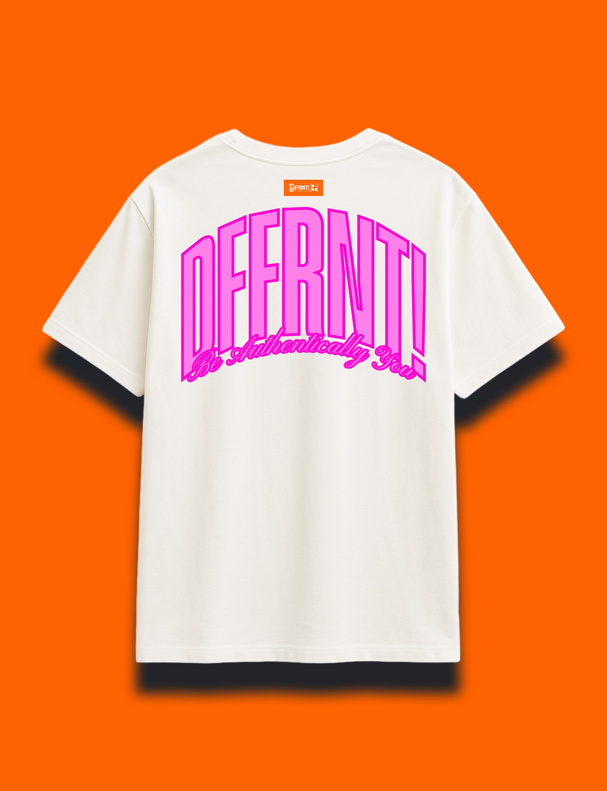 THE STANDARD 300 TEE — ARCH PINK