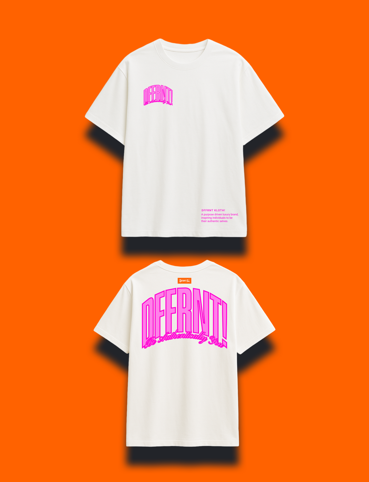 THE STANDARD 300 TEE — ARCH PINK