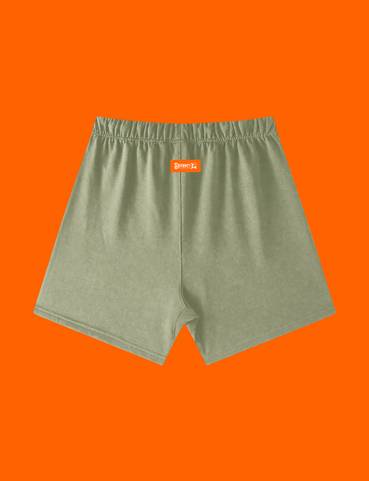 THE STANDARD 425 SHORT — LIGHT OLIVE