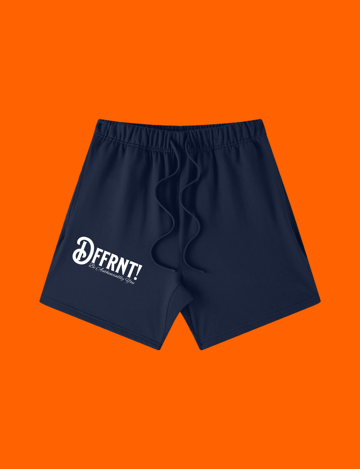 THE STANDARD 425 SHORT — NAVY BLUE