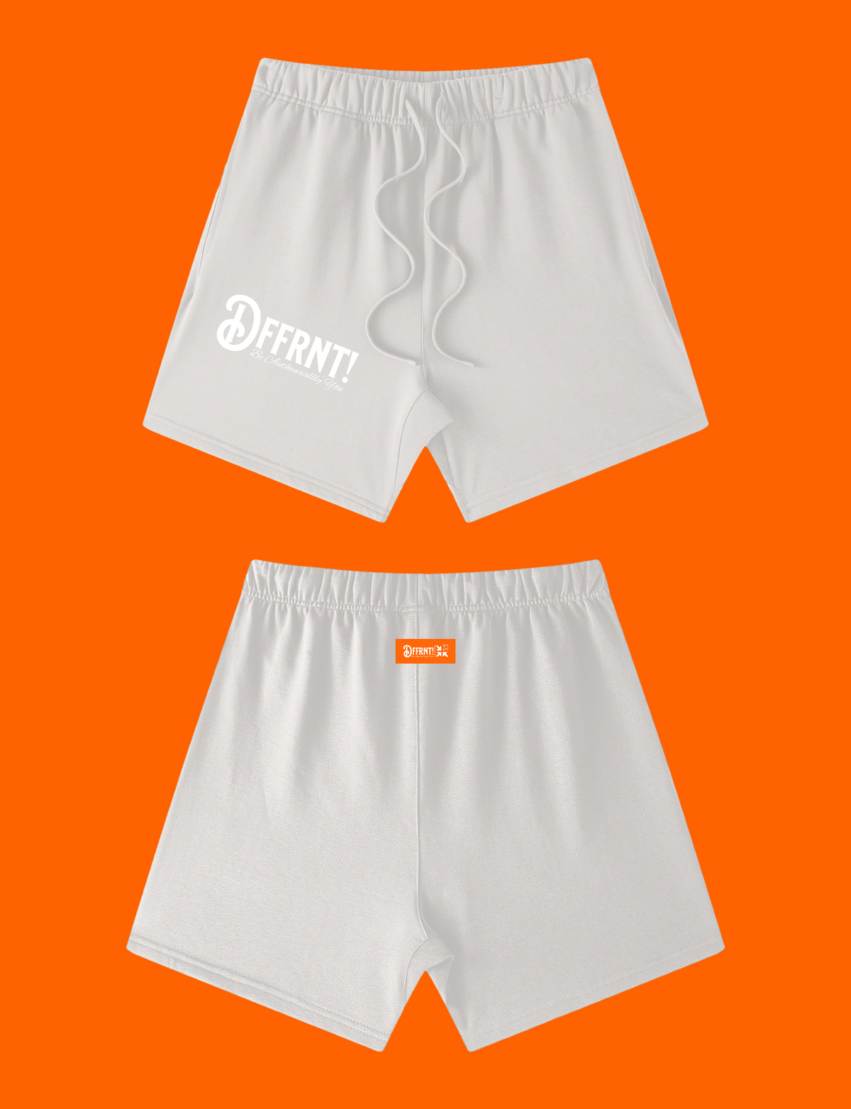 THE STANDARD 425 SHORT — SPORTS GREY