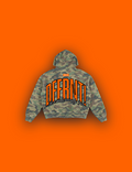 THE STANDARD 400 HOODIE — CAMO ORANGE