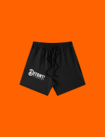 THE STANDARD 425 SHORT — BLACK