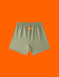 THE STANDARD 425 SHORT — LIGHT OLIVE