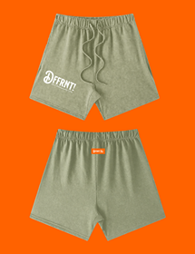 THE STANDARD 425 SHORT — LIGHT OLIVE