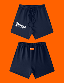 THE STANDARD 425 SHORT — NAVY BLUE