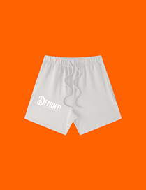 THE STANDARD 425 SHORT — SPORTS GREY