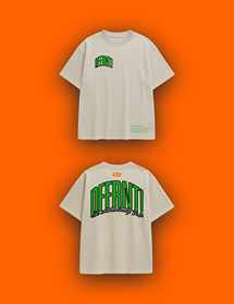 THE STANDARD 300 TEE — ARCH GREEN