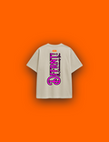 THE STANDARD 300 TEE — VERTICAL PINK