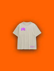 THE STANDARD 300 TEE — ARCH PURPLE