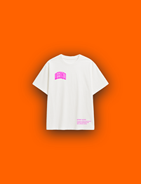THE STANDARD 300 TEE — ARCH PINK