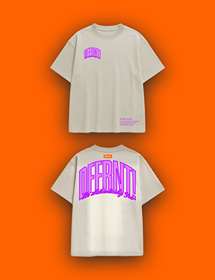 THE STANDARD 300 TEE — ARCH PURPLE