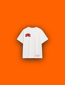 THE STANDARD 300 TEE — ARCH RED