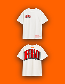 THE STANDARD 300 TEE — ARCH RED