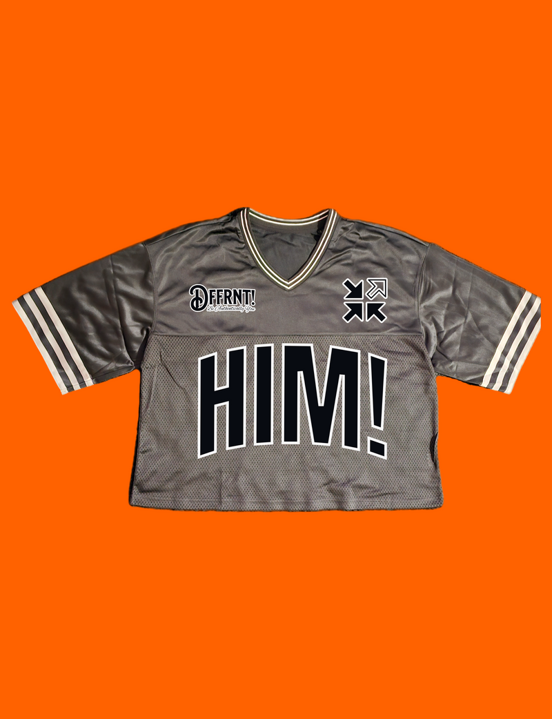 HIM! Legacy Jersey (Black)