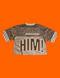HIM! Legacy Jersey (Brown)