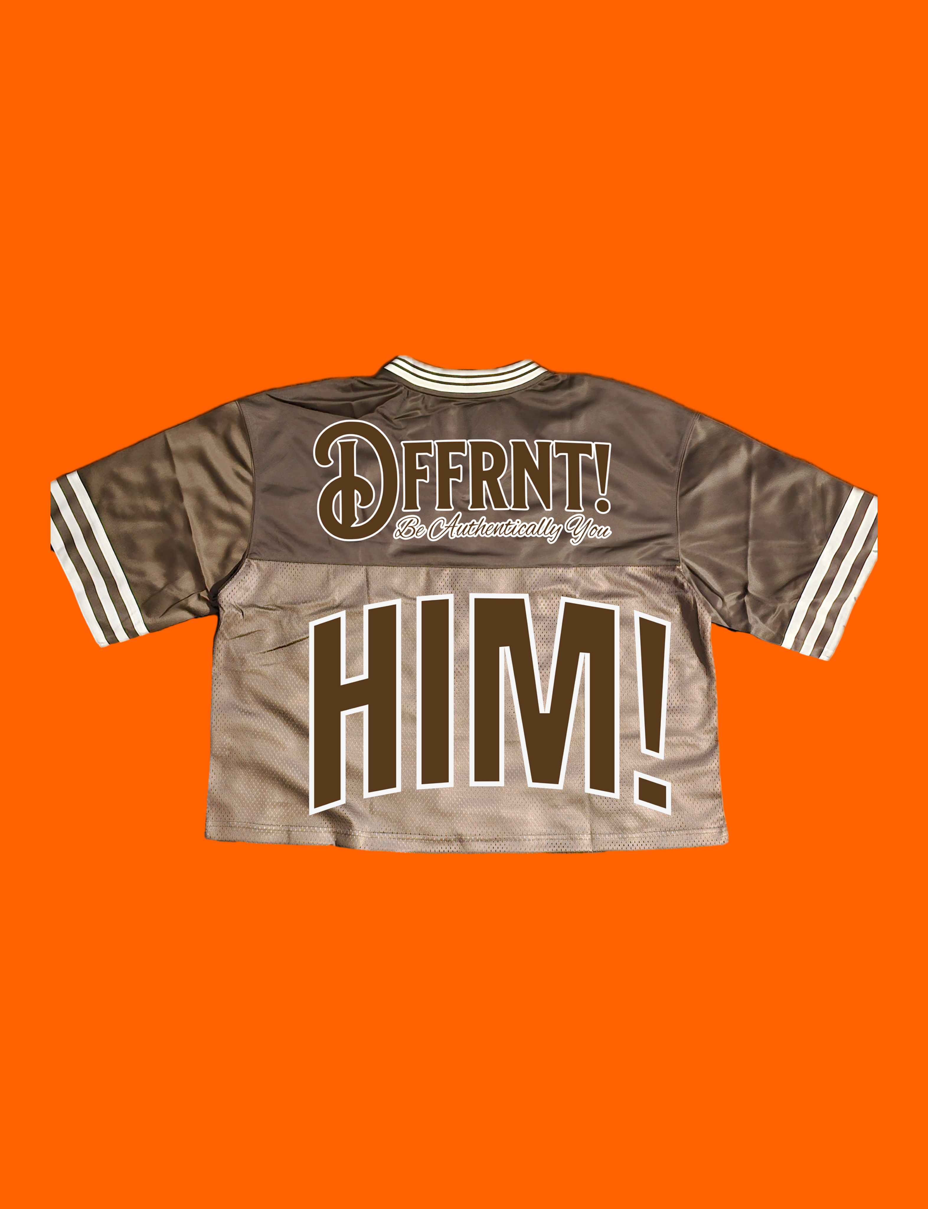 HIM! Legacy Jersey (Brown)