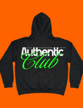 DFFRNT! Duality Reversible Hoodie